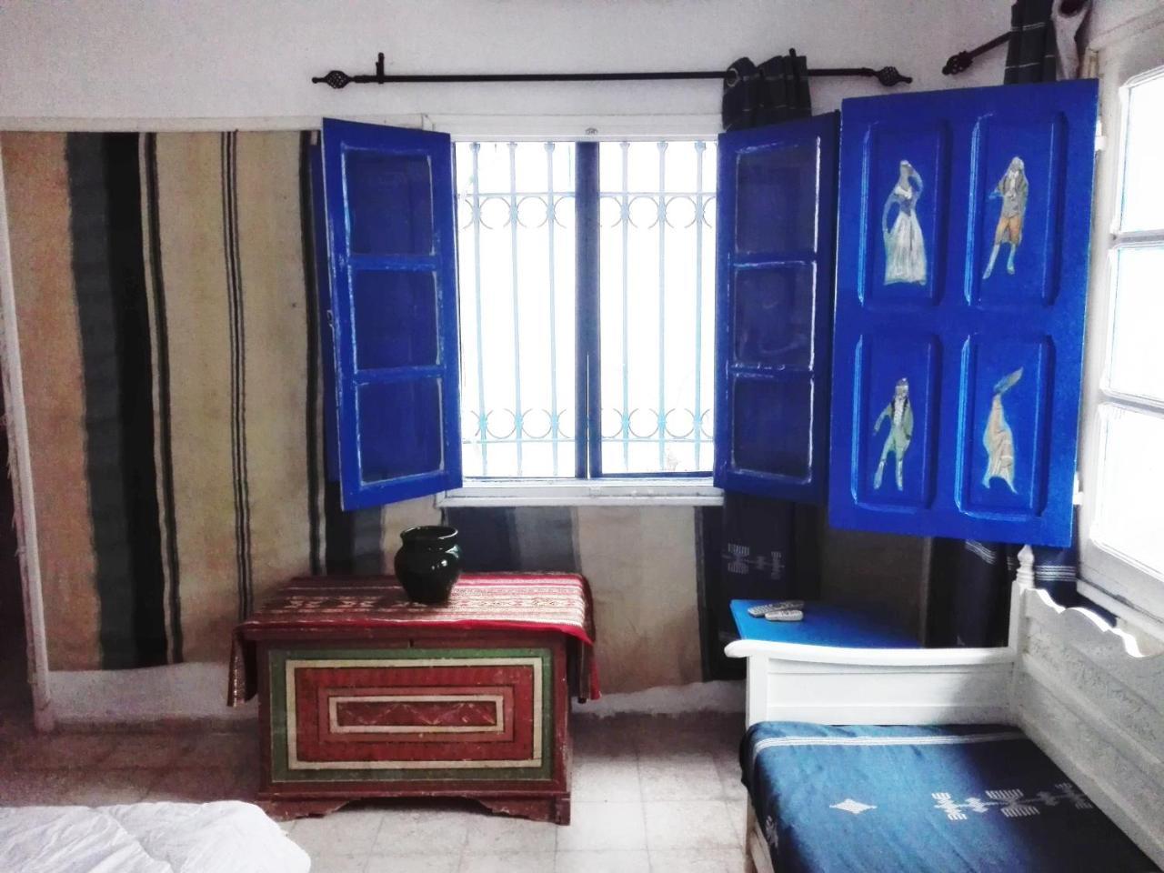 Hotel Dar Faiza Houmt Souk  Exteriér fotografie