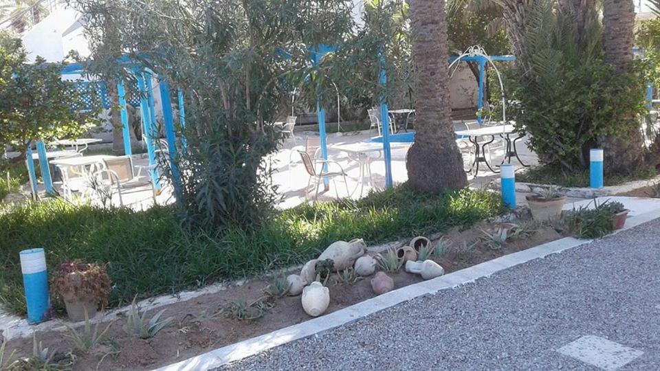 Hotel Dar Faiza Houmt Souk  Exteriér fotografie